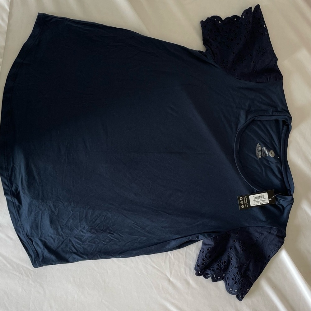 Bundle of 9 breastfeeding shirts